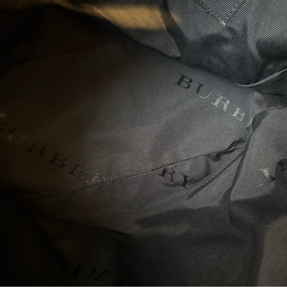 Burberry Orchard leather handbag - Picture 7 of 9